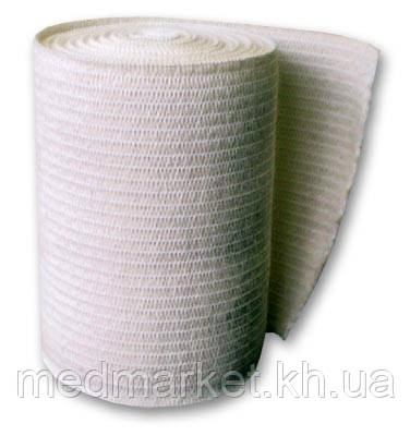 Бинт еластичний медичний Алком 100 мм