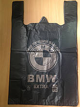 Пакет BMW 43*70 (50шт.) Великий