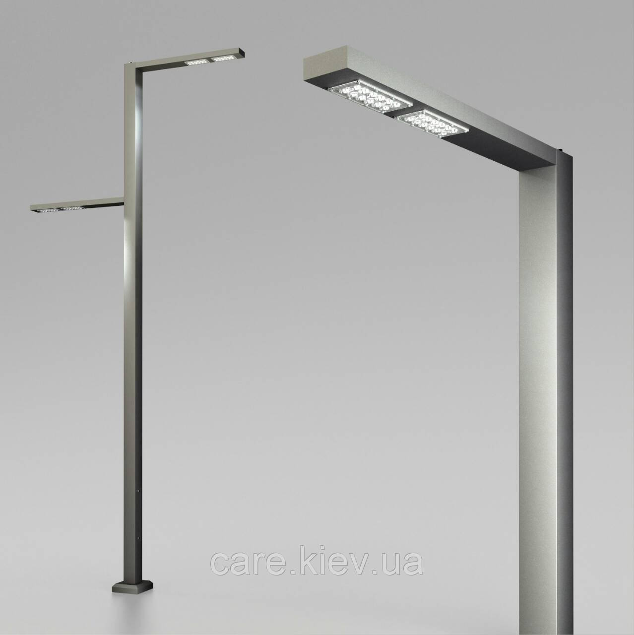 Опора вулична 5 м 30 W, фото 1