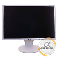 Монітор 22" Nec EA223WMe (TN • 16:10 • VGA • DVI • USB • колонки) уцінка БУ