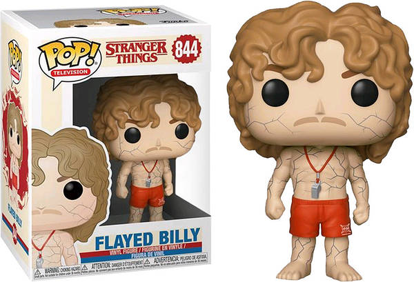 Funko Pop Stranger Things Flayed Billy 10 ST FB 844