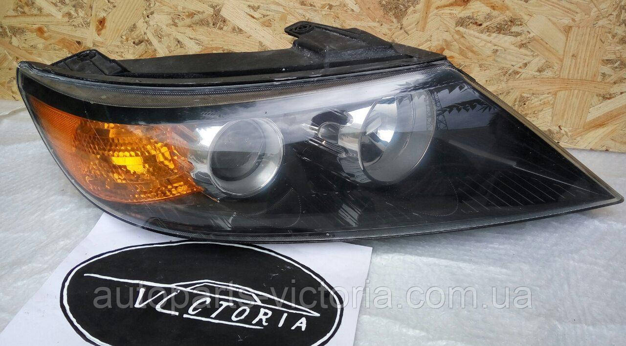 Фара права 92102-1U000 Kia Sorento 2012 БУ