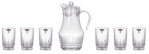 Lancier Набір для води - 7 пр Arcopal L4985, фото 1