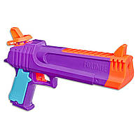 Оригінальний водний бластер Нерф Фортнайт Nerf Fortnite HC-E Super Soaker Toy Water Blaster E6875