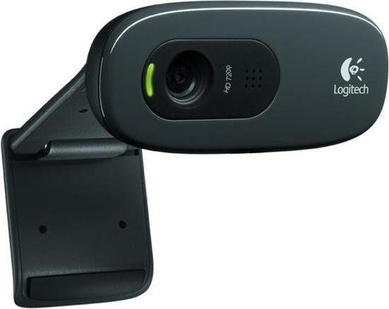 Веб-камера Logitech C270 HD Webcam (960-000636 / 960-001063)