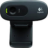 Веб-камера Logitech C270 HD Webcam (960-000636 / 960-001063), фото 2