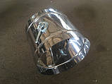 Дросель-клапан для вентиляції Ф125, оцинк. 0,5 мм, круглий, фото 8