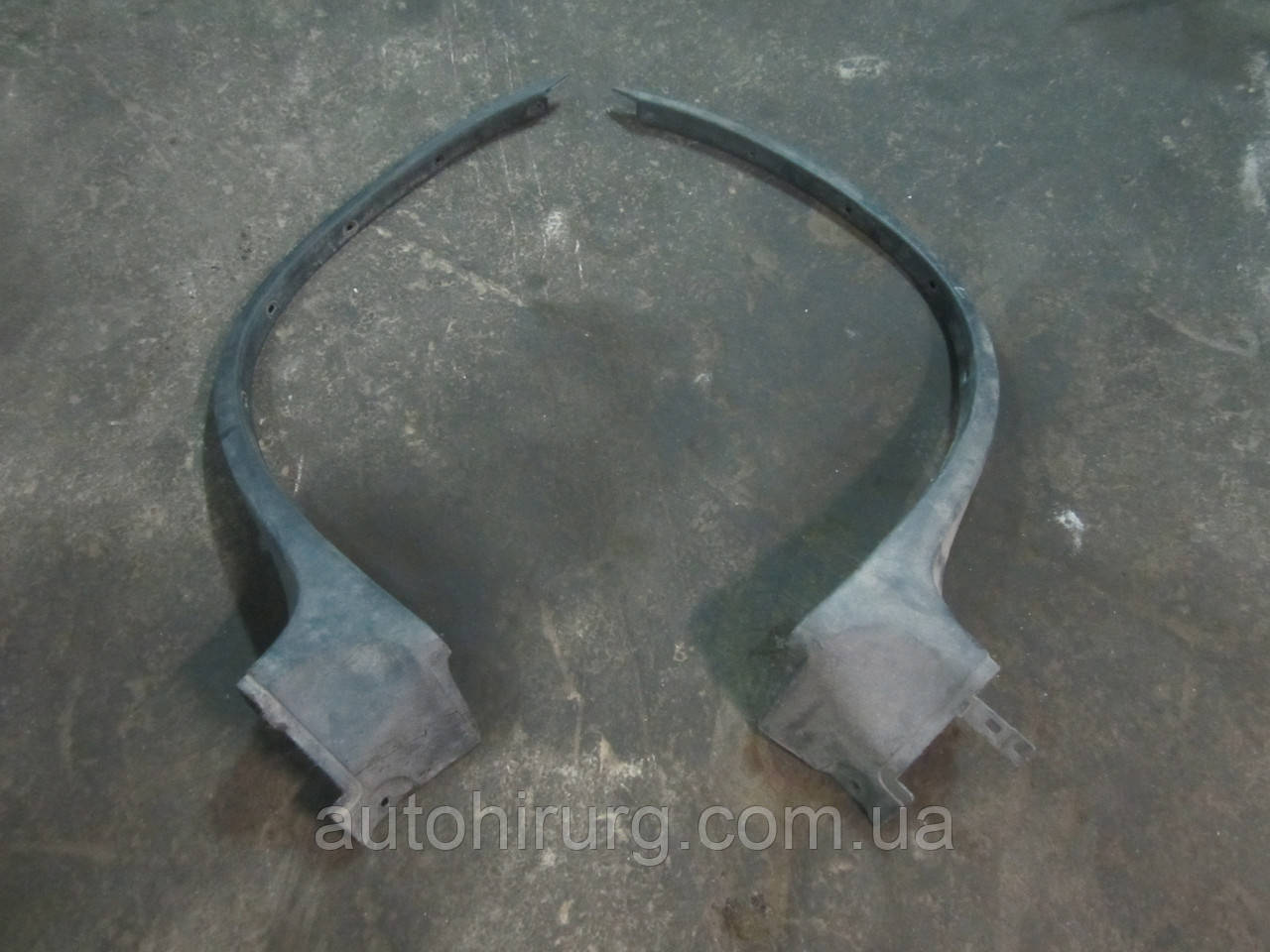 Накладка на передню арку BMW E53 X-Series (2249372 / 2249373)