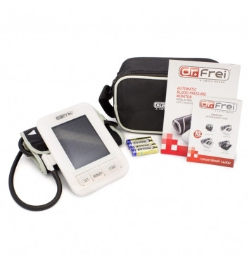 Автоматичний тонометр Dr.Frei M-300A new на плече гарантія 5 років