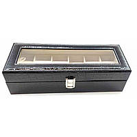 Скринька з комірками для годинника