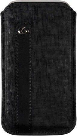 Чехол Cellular Line Giotto Black/Black Size M (GIOTTOSLMBLACKBK), фото 1