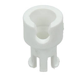 Фіксатор для ролика ящика посудомийної машини Indesit, Ariston C00104638 (482000028395)