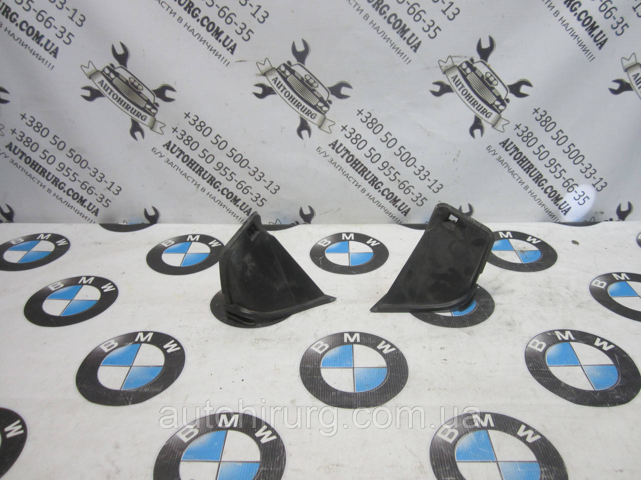 Бічний повітрозабірник BMW E53 X-Series (8409057/ 8409058)