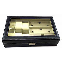 Оригінальна скринька для окулярів і годинника