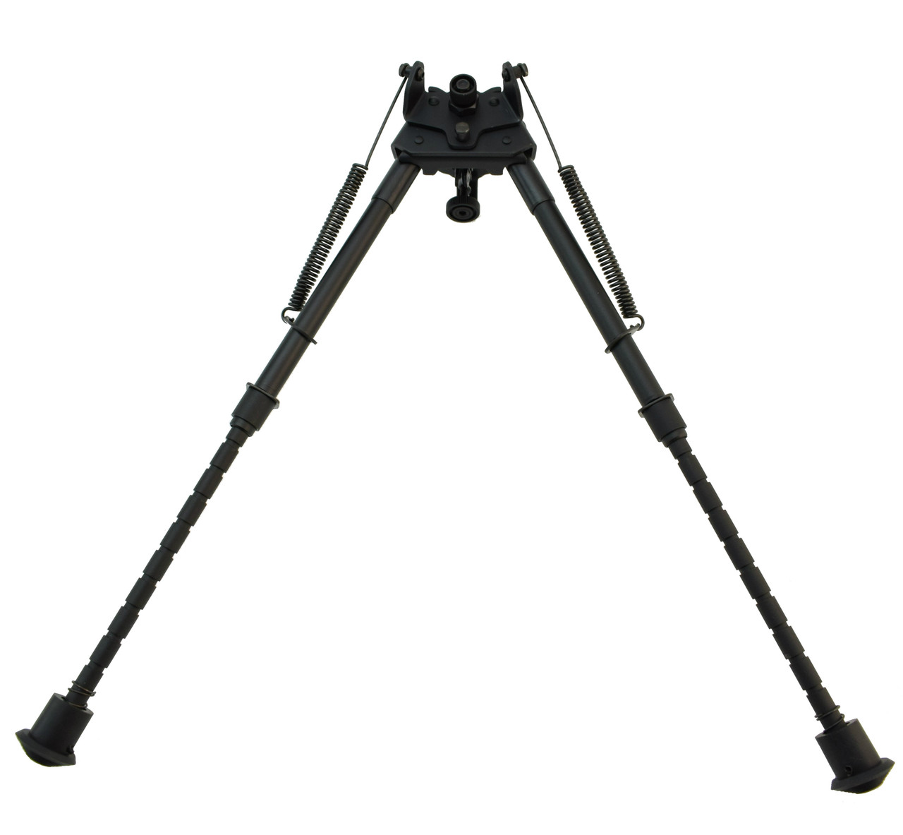Сошки Konus регульовані, 3-секційні 22-33 см + перехідник Weaver Bipod-2 1947