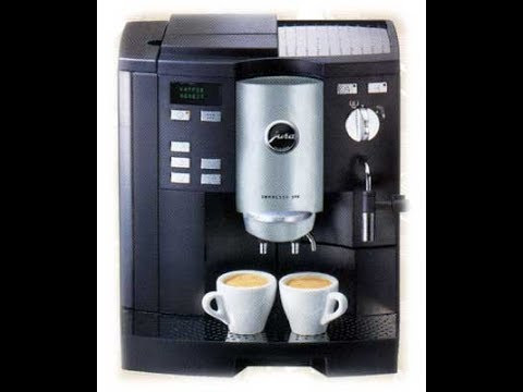 Кавоварка Jura Impressa S90 б/у