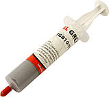 Термопаста HQ-Tech TG810-TU20 20г шприц, фото 2