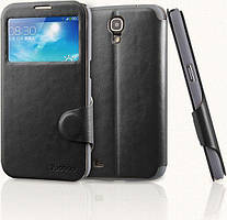 Чехол Yoobao Fashion Leather Case Samsung i9200 Galaxy Mega 6.3 black (LCSAMI9200-FBK)