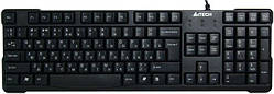 Клавіатура A4Tech KR-750-BLACK-US