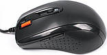 Миша A4Tech N-70FX-1 USB black, фото 2