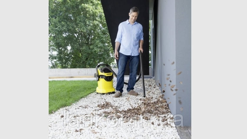 ГОСПОДАРСЬКИЙ ПИЛОСОС Karcher WD 5 S V-25/5/22