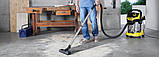 ГОСПОДАРСЬКИЙ ПИЛОСОС Karcher WD 6 P PREMIUM, фото 4
