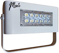 Вібростійкий рефлекторний світлодіодний (LED) прожектор MANTA PL6RF6095VP, виробляється з березня 2019