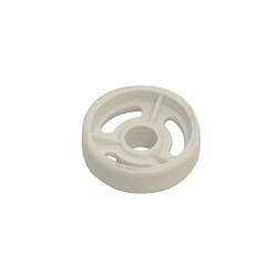 Колесо ящика для посудомийної машини Indesit, Ariston C00056347