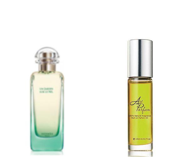 Купить Концентрат Roll-on 15 мл Un Jardin sur le Nil Hermes / Ан Жардин ...