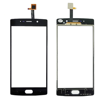 Тачскрін, сенсор для Doogee BL7000 Black, фото 1