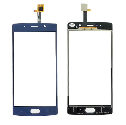 Тачскрін, сенсор для Doogee BL7000 Blue, фото 1