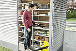 ГОСПОДАРСЬКИЙ ПИЛОСОС Karcher WD 3 BATTERY, фото 9