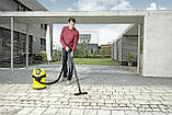 ГОСПОДАРСЬКИЙ ПИЛОСОС Karcher WD 3 BATTERY, фото 10