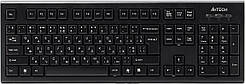 Клавіатура A4Tech KR-85 USB black