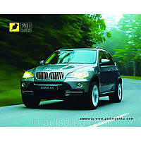 Килимок Pod Mishkou БМВ Х5