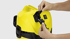ГОСПОДАРСЬКИЙ ПИЛОСОС karcher WD 3 P WORKSHOP