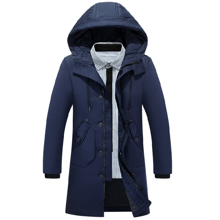 Чоловіча куртка AL-7868-95, фото 1