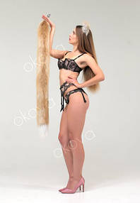 Набори з довгими хвостами 100 см.