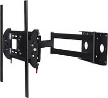 Кронштейн КВАДО К-55 чорний