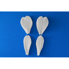 Силіконовий вайнер "Набір альстромерії"