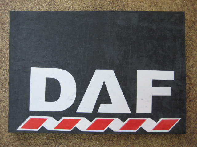 Брызговик DAF