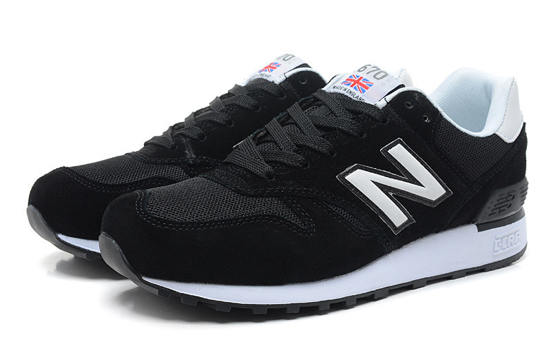 Кросівки чоловічі New Balance 670 / NBC-300, фото 1
