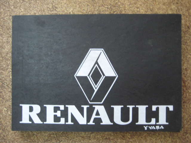 Бризк Renault