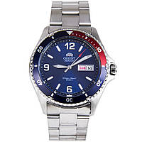 Годинник Orient Mako II Pepsi FAA02009D9 Diver F6922.