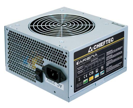 Блок живлення Chieftec 400W GPA-400S8, фото 1