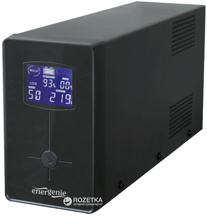 ДБЖ Energenie EG-UPS-034 1500 VA