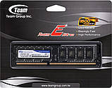 Модуль памяти DDR3 4GB 1600MHz Team Elite (TED34G1600C1101), фото 4