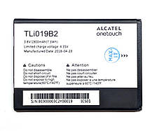 Акумулятор Alcatel One Touch 7040D POP C7 Dual / TLi019B2 Батарея АКБ