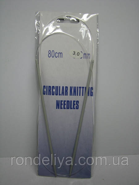 Кругові спиці на волосіні № 3, фото 1