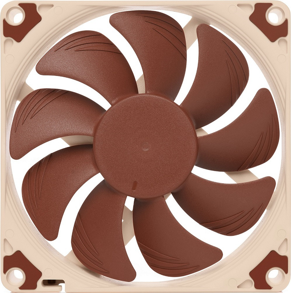 Вентилятор 92mm Noctua NF-A9x14 PWM, фото 1